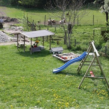 Feichten-Hof Zaiser Zimmer Schleching Exterior foto
