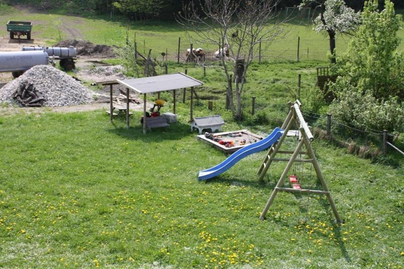 Feichten-Hof Zaiser Zimmer Schleching Exterior foto