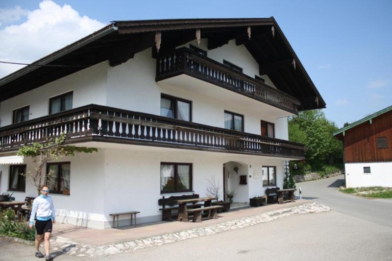 Feichten-Hof Zaiser Zimmer Schleching Exterior foto