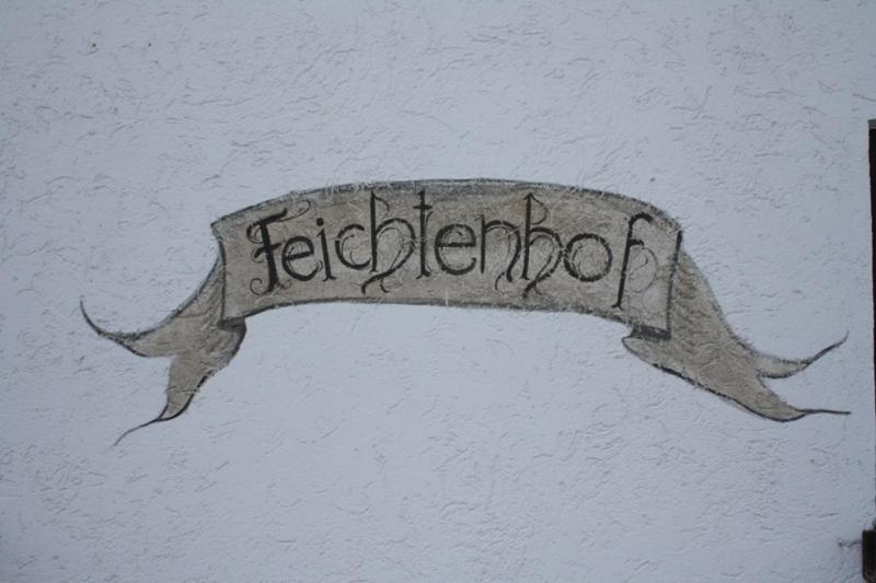 Feichten-Hof Zaiser Zimmer Schleching Exterior foto