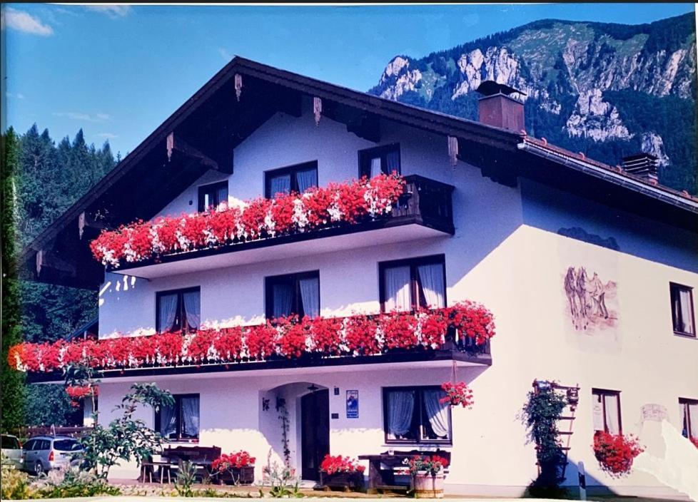 Feichten-Hof Zaiser Zimmer Schleching Exterior foto